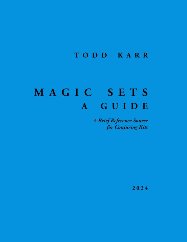 Magic Sets: A Guide