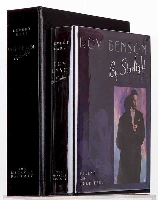 Roy Benson by Starlight limited edition