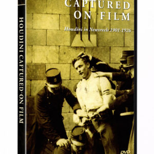 Houdini Captured on Film