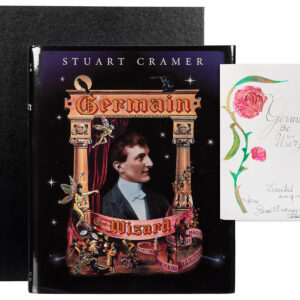 Germain the Wizard Limited Edition