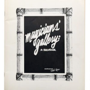 Magicians' Gallery