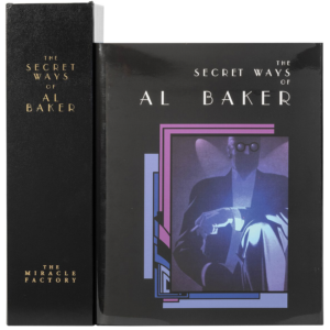 The Secret Ways of Al Baker limited edition