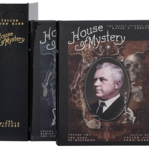 House of Mystery limited edition