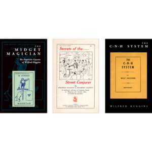 The Huggins 3-Book Collection