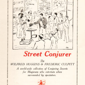 Secrets of a Street Conjurer