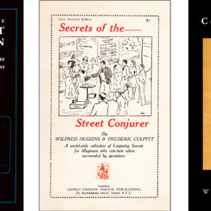 The Wilfred Huggins 3-Book Collection